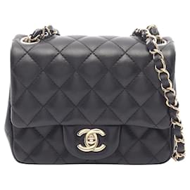 Borsa a Spalla Chanel Mini Matelassé