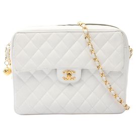 Borsa a Spalla Chanel Matelassé Coco Ball