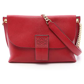 Borsa a Spalla Loewe Avenue Anagram