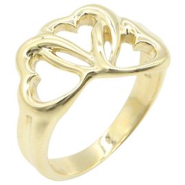Anello Triple Heart Band Tiffany & Co.