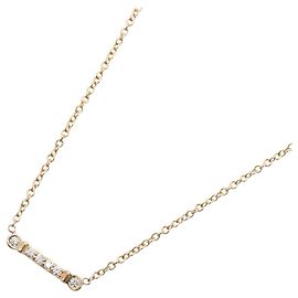 Collana Tiffany & Co. Fleur de Lis Stedam Diamond