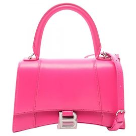 Bolso de mano 2-Way Hourglass Small Balenciaga