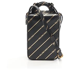 Borsa a tracolla 2-Way Balenciaga Box