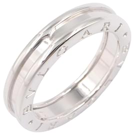 Anello Bvlgari B-zero1 in oro bianco 18K - Bulgari