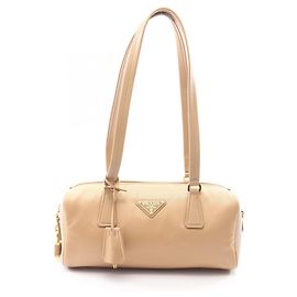 Sac à main à poignée supérieure Prada Re-Nylon taille moyenne