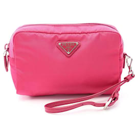 Pochette a mano VELA Prada