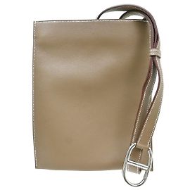 Hermès Hermes Pochenplus Sling Cuero