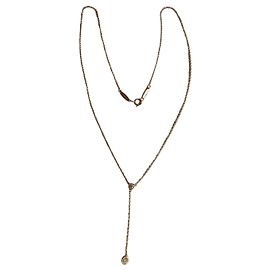Collana Tiffany & Co. Diamonds by the Yard in platino