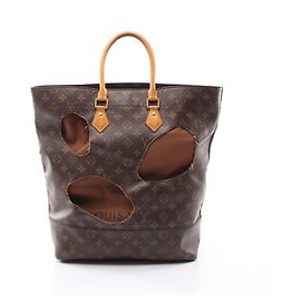 Bolsa Tote Louis Vuitton x Rei Kawakubo Halls