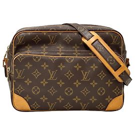 Borsa a Spalla Louis Vuitton Monogram