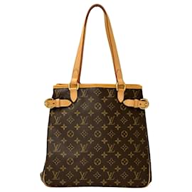 Tote verticale Louis Vuitton Batignolles