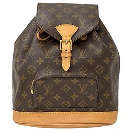 Louis Vuitton Monogram Montsouris MM Rucksack
