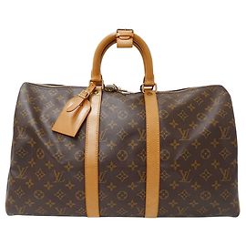 Borsa Boston Monogram Louis Vuitton