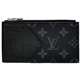 Portafoglio Monogram Eclipse Louis Vuitton