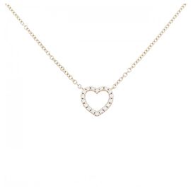 Tiffany & Co Collana Tiffany Metro Heart Mini