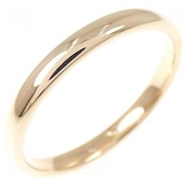 Tiffany Forever Wedding Band Ring in Pink Gold - Tiffany & Co