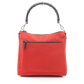 Gucci Bamboo Schultertasche