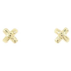 Orecchini Cross Stitch Tiffany & Co.