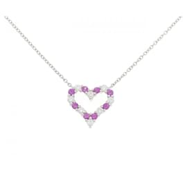 Collana mini Sentimental Heart di Tiffany & Co.