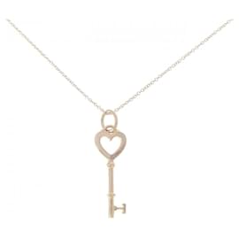 Tiffany & Co Mini collana Tiffany Heart Key