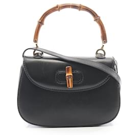 Borsa a 2 vie Gucci Bamboo