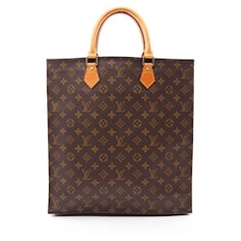 Louis Vuitton Sac Plat Tote Bag