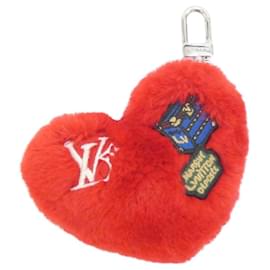 Portachiavi Louis Vuitton Bag Charm LV Lucky Heart M03171