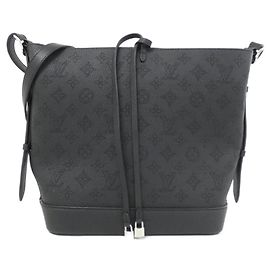 Bolso de Hombro Louis Vuitton Mahina Flore
