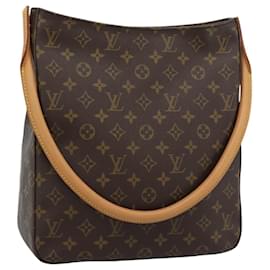 LOUIS VUITTON Borsa a Spalla Monogram Looping GM M51145 LV Auth 188519SAV - Louis Vuitton