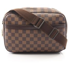 Borsa a Spalla Louis Vuitton Reporter PM