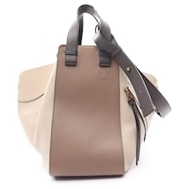 Borsa a 2 modi Loewe Hammock Medium