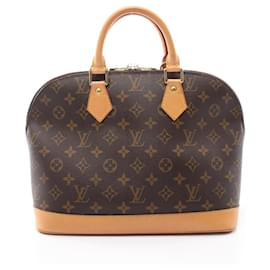 Louis Vuitton Alma PM Monogram Handtasche