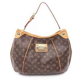 Borsa a Spalla Louis Vuitton Galliera PM Monogram