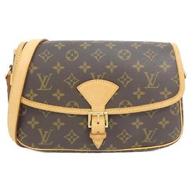 Borsa a Spalla Louis Vuitton Monogram Sologne