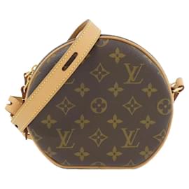 Borsa a Spalla Louis Vuitton Monogram Boite Chapeau Souple PM