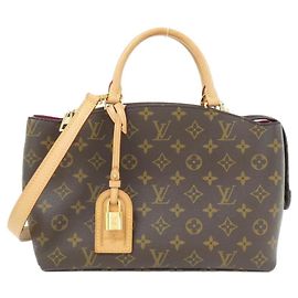 Louis Vuitton Monogram Petit Palais PM Handtasche