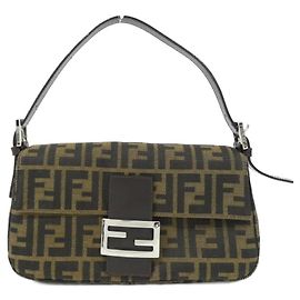 Borsa a tracolla Fendi Baguette 26424