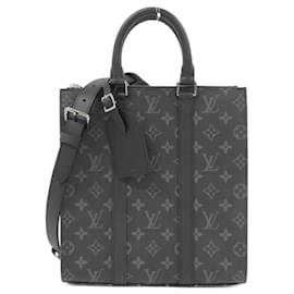 Borsa Cross Sac Plat Louis Vuitton Monogram Eclipse