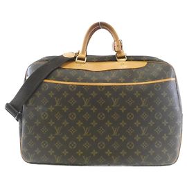 Borsa Boston Louis Vuitton Monogram Alizé 24R