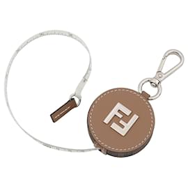 Fendi Handtaschenanhänger Braun