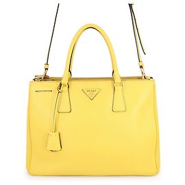 Prada Galleria Saffiano Large Leather Handbag