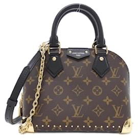 Borsa Louis Vuitton Monogram Alma Trunk BB