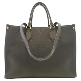 Borsa Louis Vuitton Monogram Empreinte OnTheGo MM
