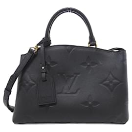 Borsa Louis Vuitton Monogram Empreinte Petit Palais PM