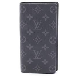 Louis Vuitton Portefeuille Brazza Bi-fold Long Wallet