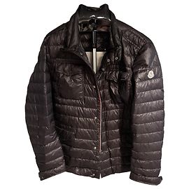 Moncler Quilted Down Field Jacket