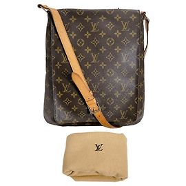 Borsa a tracolla Musette Louis Vuitton