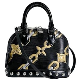 Borsa a Spalla Louis Vuitton Alma BB