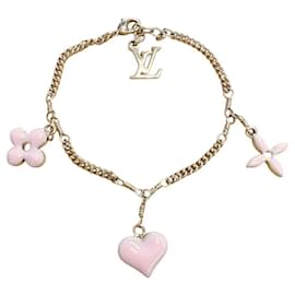 Bracciale Charm Monogram Louis Vuitton