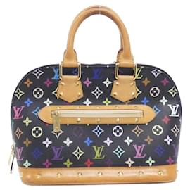 Borsa Louis Vuitton Monogram Multicolore Alma PM
